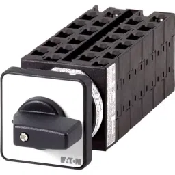 EATON 3P 7 Position 45° On-Off Cam Switch, 690 V (Volts), 20A, Angled Toggle Actuator, 003762 T0-11-15154/E-image-96