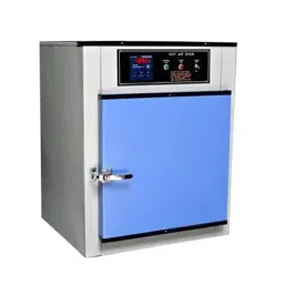 HTLP 120L Double Wall Hot Air Oven With Digital Controller GMP Model HTLP-014 image 1
