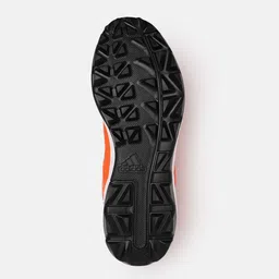 ADIDAS Men Woven Design Cri Rise V2 Cricket Shoes image 3