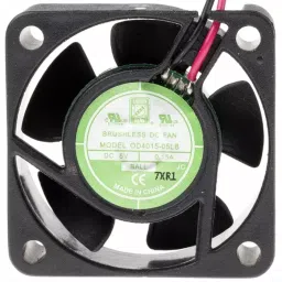 RS PRO 1.5 W 5 V DC Axial Fan 1442041-picture-38