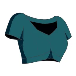 ZIKARAA Woven Design Zari Saree image 2