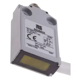 RS PRO Limit Switch NO/NC DPST 250 V 5 A, 9026925-picture-19