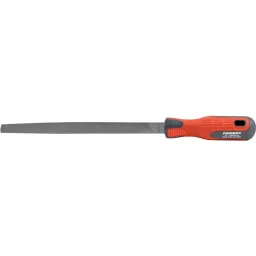 kennedy Kennedy-Pro 8" (200mm) Triangular 3-Cut File with Handle KEN0304540K-picture-12