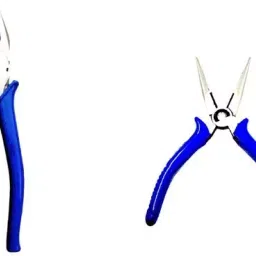Sky Blue Sbe_Plier_Combo_Mod_00272 Lineman Plier 7.8 inch Set of 2 Pcs-picture-42