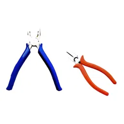 Sky Blue SBE_PLIER_COMBOS_COMBO_144 7.8 inch Stainless Steel Lineman Plier (Pack of 2)-picture-12