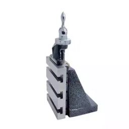 Buyohlic International Lathe Milling Vertical Slide with Fixed Base and 125x100 mm Table Size, 4Y-6965-DK2S image 5