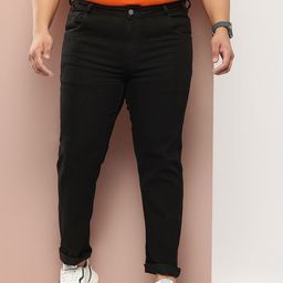 Sztori Men Plus Size Slim Fit Stretchable Jeans-picture-32