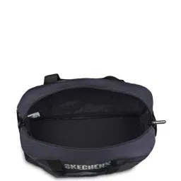 Skechers Navy Small Duffle Bag image 4
