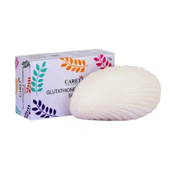 CARET ORGANIC Set of 3 Almond Body Lotion, Aloevera Gel & Glutathione Vitamin C Soap image 3