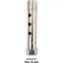 PMT 16 mm Diamond Core Drill Bit for Making Hole Granite Marble and Concrete, AZPMDC16 image 2
