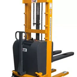 JAY 1500 Kg Capacity 3000 mm Max Lift Height Manual Electric Stacker ESTK-15 M3-picture-26