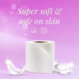 Origami 2 Ply Toilet Paper Roll (Pack of 20 Rolls) image 2