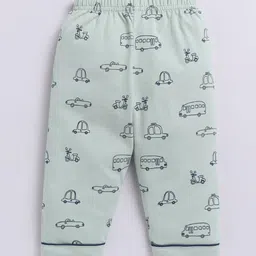 Clt.s Unisex Kids Printed Night suit image 5