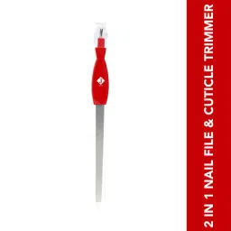 Jaquline USA 2 in 1 Nail File & Cuticle Trimmer-image-17