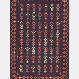 fabindia home Fabindia Multicolor Cotton 1500 GSM Dhurrie-picture-21