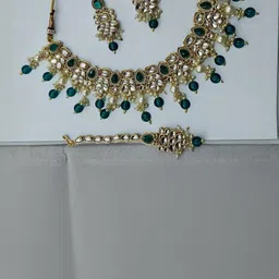 ANTIQUE JEWELLERY Alloy ewellery Set-picture-28