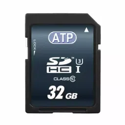 ATP 32 GB Industrial SDHC SD Card Class 10 UHS-1 U1, AF32GSD3-WADXM-picture-18