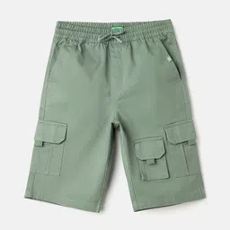 United Colors of Benetton Boys Cargo Shorts-picture-18