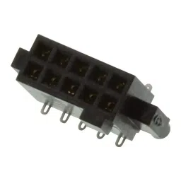 SAMTEC RECEPTACLE, 1.27MM, SMT, 10WAY, SFM-105-02-S-D-A-picture-10