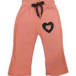 BAESD Girls Mid-Rise Regular Fit Trousers-picture-2