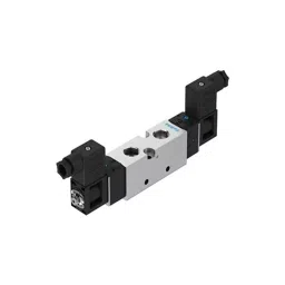 Festo Double Solenoid Solenoid Valve VUVS, VUVS-LK30-B52-D-G38-1B2+GL-S-picture-27