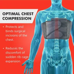 Samson XXL Chest Binder, RB-0303 image 5