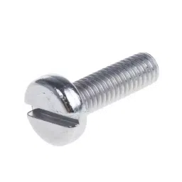 RS PRO Slot Pan A4 316 Stainless Steel Machine Screws DIN 85 M3x10 mm, 189311 (Bag of 100 pcs)-image-53