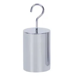 Insize F2 Class Stainless Steel 20 g Single Hook Weight 1 mg Resolution, 8914-20GF2-image-80