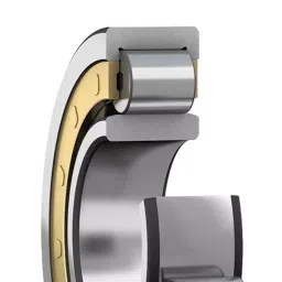 KOYO Single Row Cylindrical Roller Bearing, Inner Dia 30 mm, Outer Dia 90 mm , Width 23 mm, NU406XC3 image 3