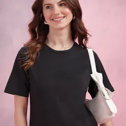 DressBerry Women Pure Cotton T-shirt-picture-18