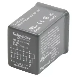 SCHNEIDER ELECTRIC/LEGACY RELAY Relay, 4Pdt, 240Vac, 30Vdc, 5A, 782XDXH21-24D-picture-18