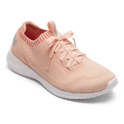SKECHERS Women Ultra Flex 2 Peach Casual Sneakers-picture-15