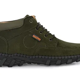 mactree Men's Hiking Trekking Stitched Sole Ankle Boot image 5