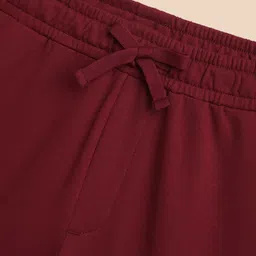 Allen Solly Junior Boys Printed Regular Fit Mid-Rise Shorts image 3