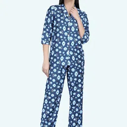 ALL ABOUT HER Women Printed Night suit-image-32