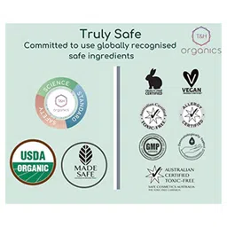 t & h organics T&H Organics Organic Cold Pressed Virgin Coconut Oil Pack of 2 - 320 ml image 5