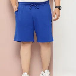Sztori Men Plus Size Shorts image 1