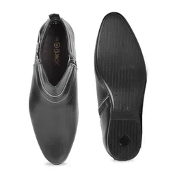 Bxxy Men Hidden Elevator Formal Boots image 2