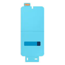 samsung galaxy s23 fe screen protector transparent image 1