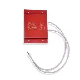 RS Pro Wire Wound Chassis Mount Resistor Power Rating 100W, Resistance 10Ω Model No 1852422-picture-15