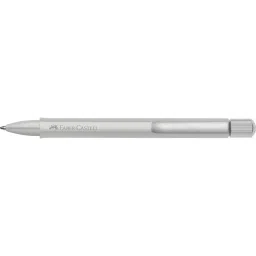 Faber-Castell Hexo Silver Matt Ballpoint Pen image 3