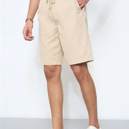 7 Alt by Pantaloons Men Fashion Shorts image 4