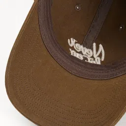 THE BEAR HOUSE Men Cotton Embroidered Baseball Cap image 5