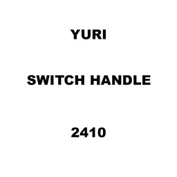 Yuri Switch Handle Spare for Marble Cutter 2410-picture-11
