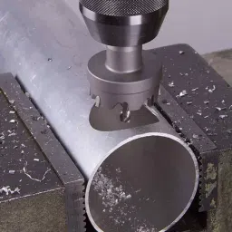 FLAMINGO ENTERPRISE Carbide-Tipped Hole Saw Cutter Kit TCT & SS 32 mm Masonry Bits Type, FM-197 image 5