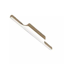 DECORE 1005 96 mm Aluminium Chrome Plated Finish Cabinet Pull Handle-picture-30