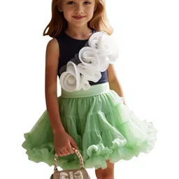 StyleCast x Revolte Girls Top With Skirt-picture-34