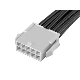 Molex 10 Way Male Mini-Fit Jr. Unterminated Wire Board Cable 600 mm, 215328-2103 (Pack of 25)-picture-33