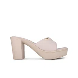 Inc 5 Women Block Heels Mules image 5