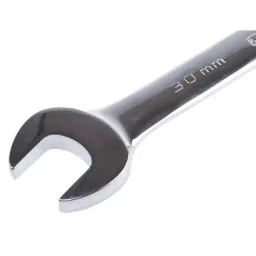 GEARWRENCH Combination Ratchet Spanner 30 mm Metric Double Ended 402 mm Overall, 9130D image 3